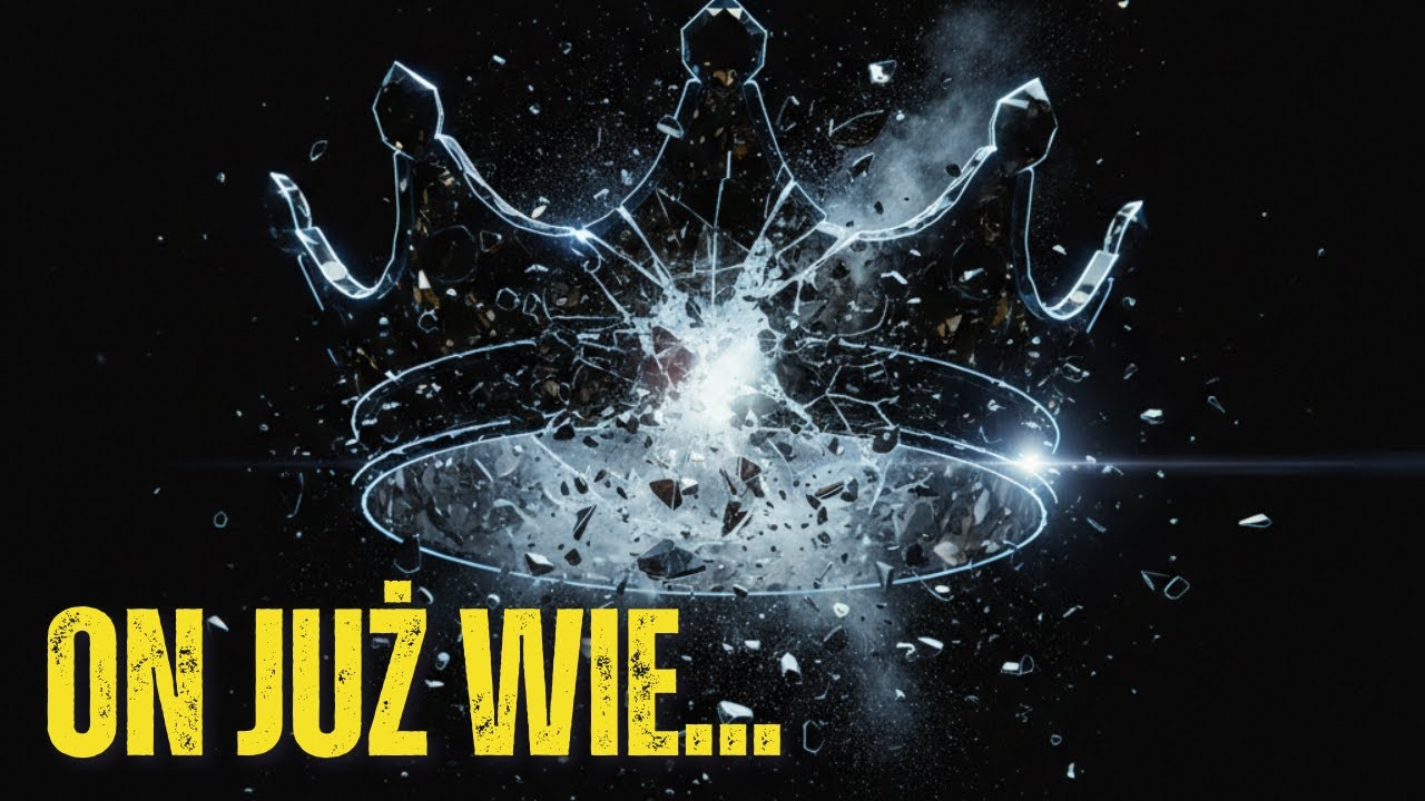Sekunda, w której Narcyz mechanicznie WYŁĄCZA empatię (Jego twarz umiera)
