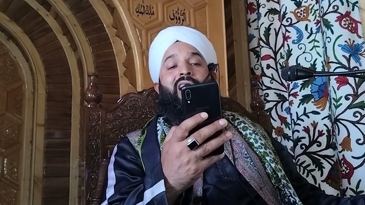 Naat Moulana Showkat ah Qadri sahab ❤️💕