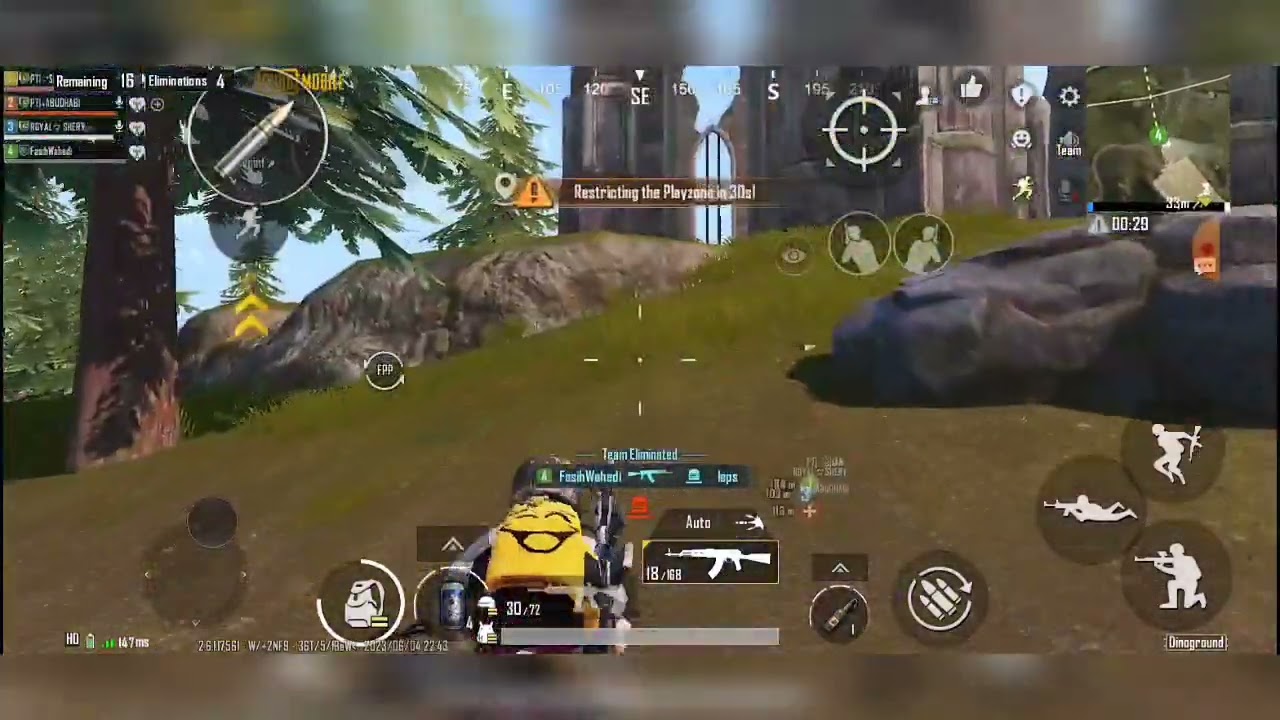 pubg mobilePubg livepubgm