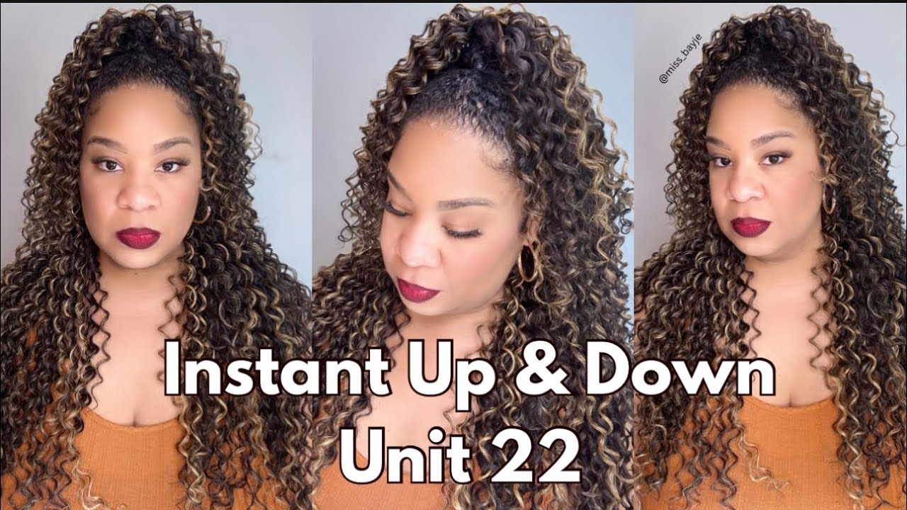 Sensationnel | Instant Up & Down | UD 22