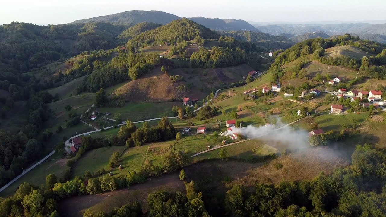 Maglaj, izletište Bistrica - Ravna