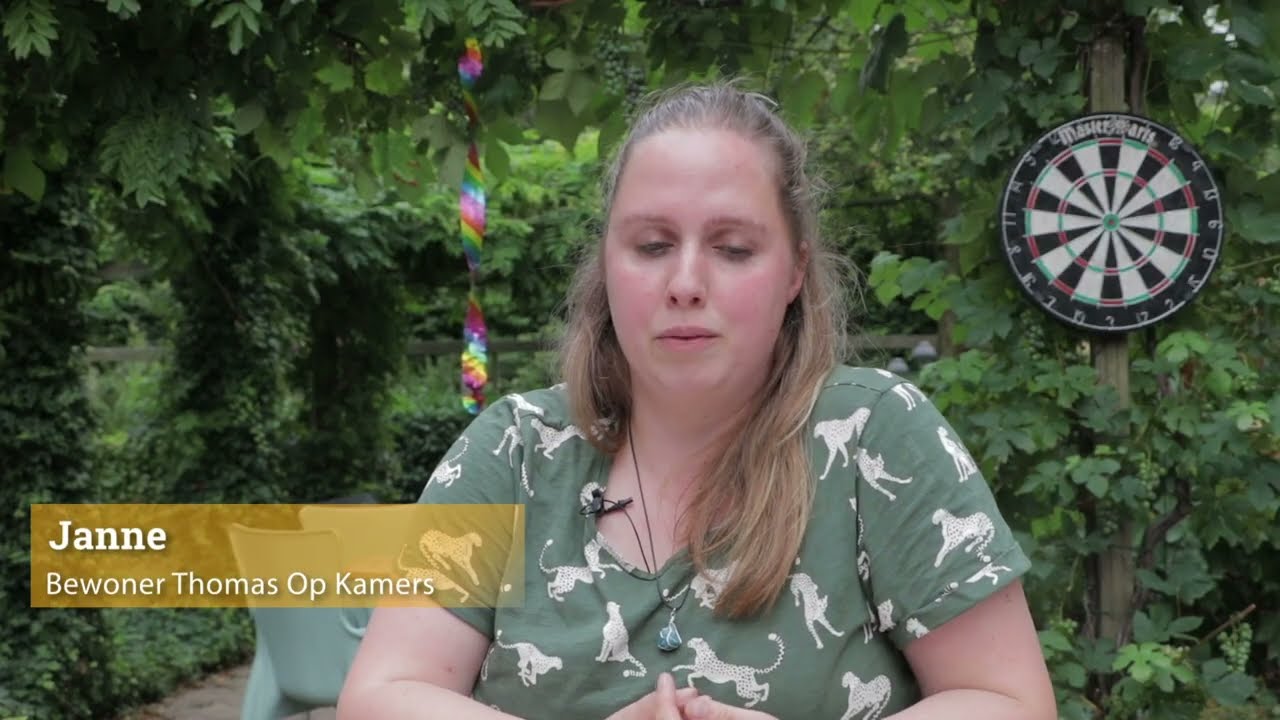 Bewoners over Thomas Op Kamers