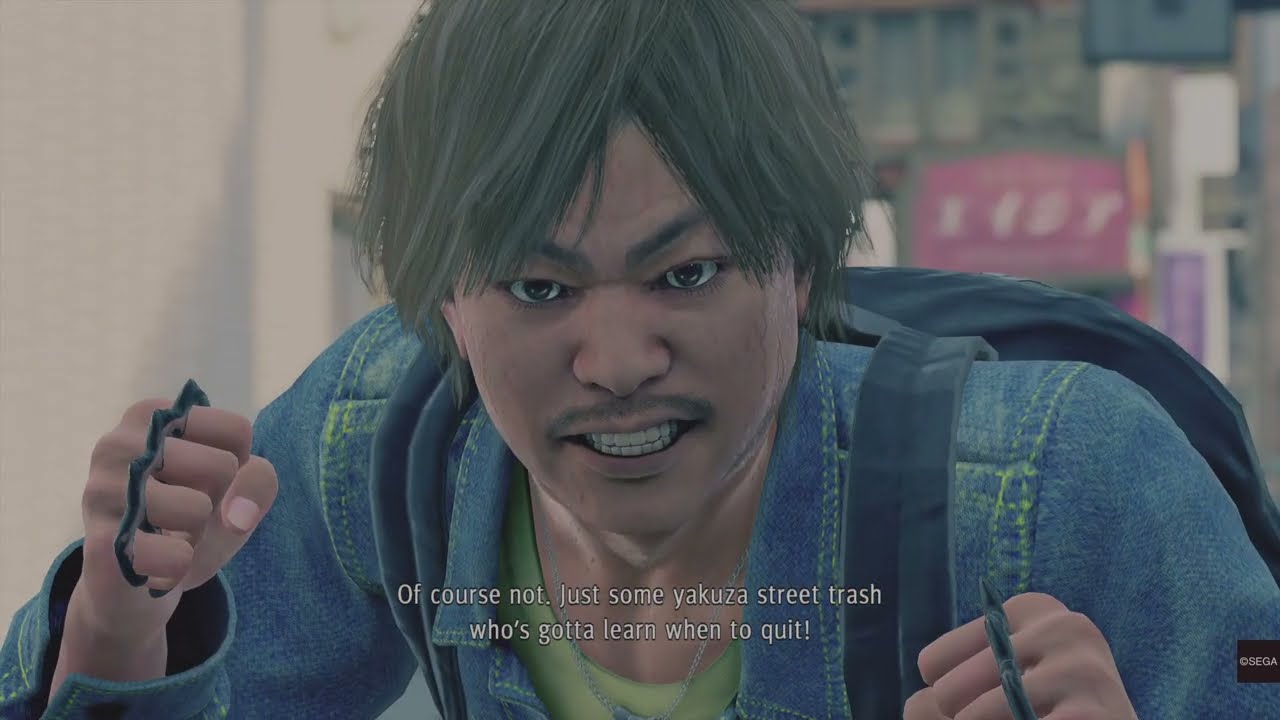 Yakuza: Like A Dragon | First Hour of Gameplay | PS5 Pro