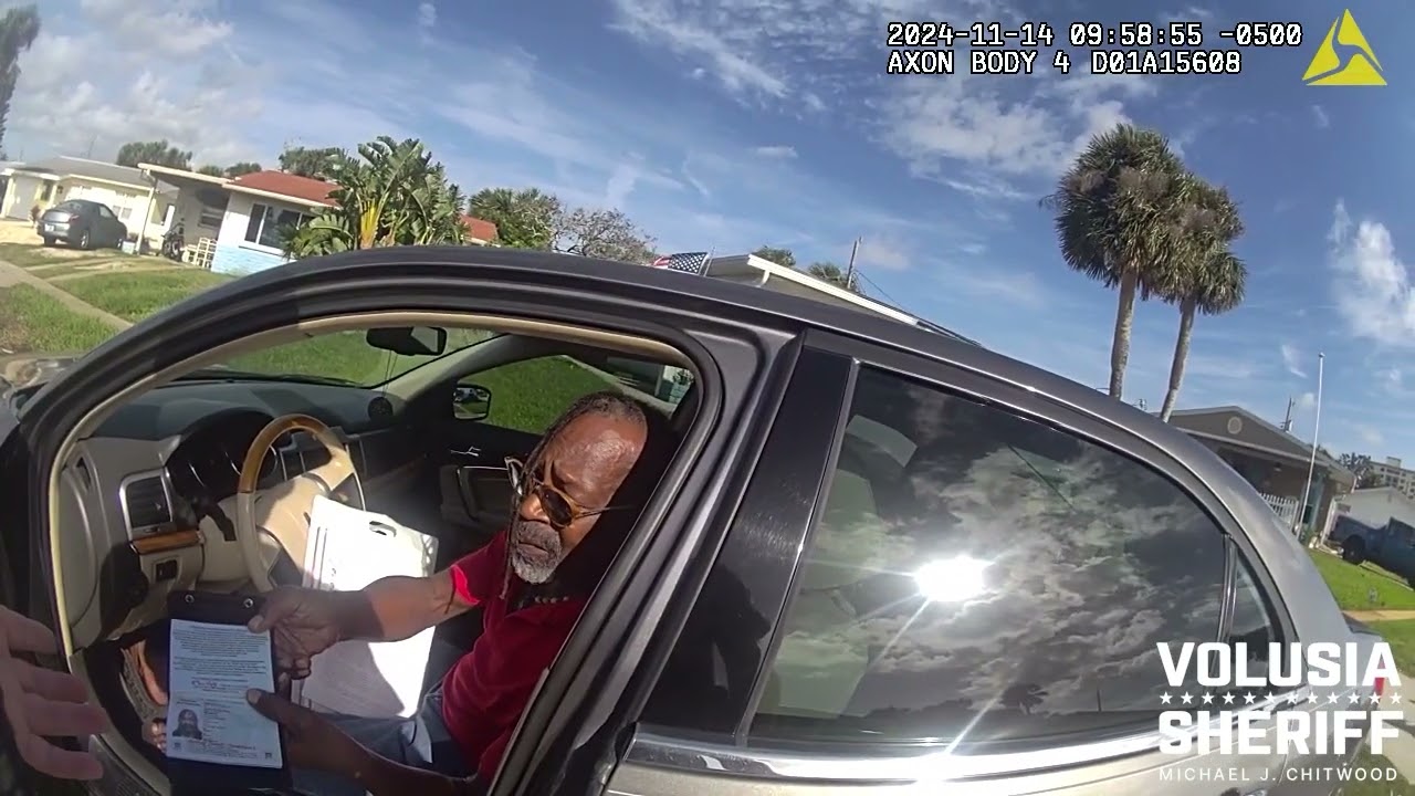 American State National arrest: 11/14/24