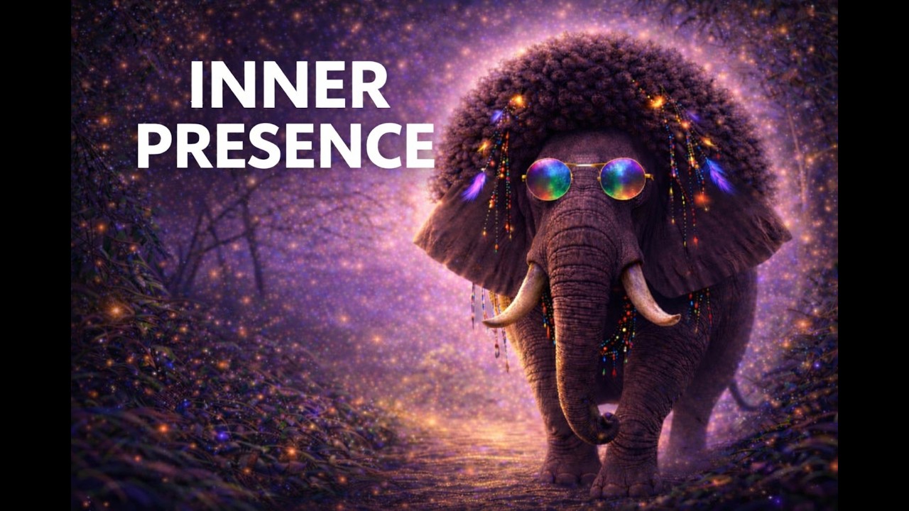 Elephant Wisdom Ritual – Tribal Psydub & Peaceful Dub Reggae for Calm Days | Forest Ritual Orbit