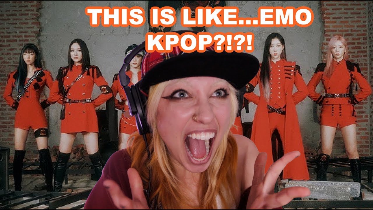 Dreamcatcher Reaction | Rock Artist Reacts to  Dreamcatcher 'VISION' 드림캐쳐 MV | Kpop Reaction