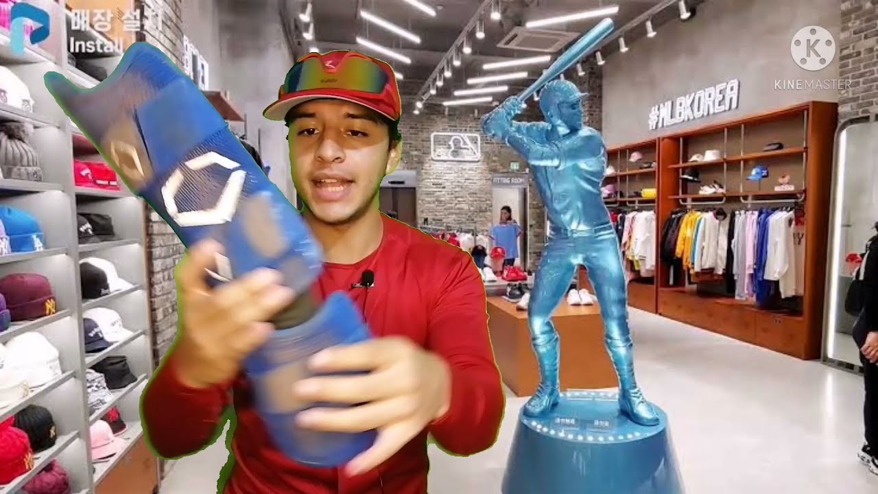 ASMR ESPAÑOL/ ROLEPLAY VENDEDOR DE BÉISBOL/ MirreyAsmr