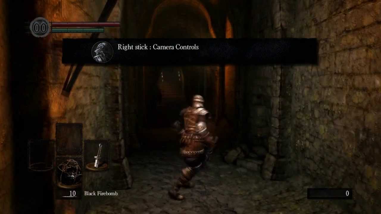 Dark souls playthrough part 1