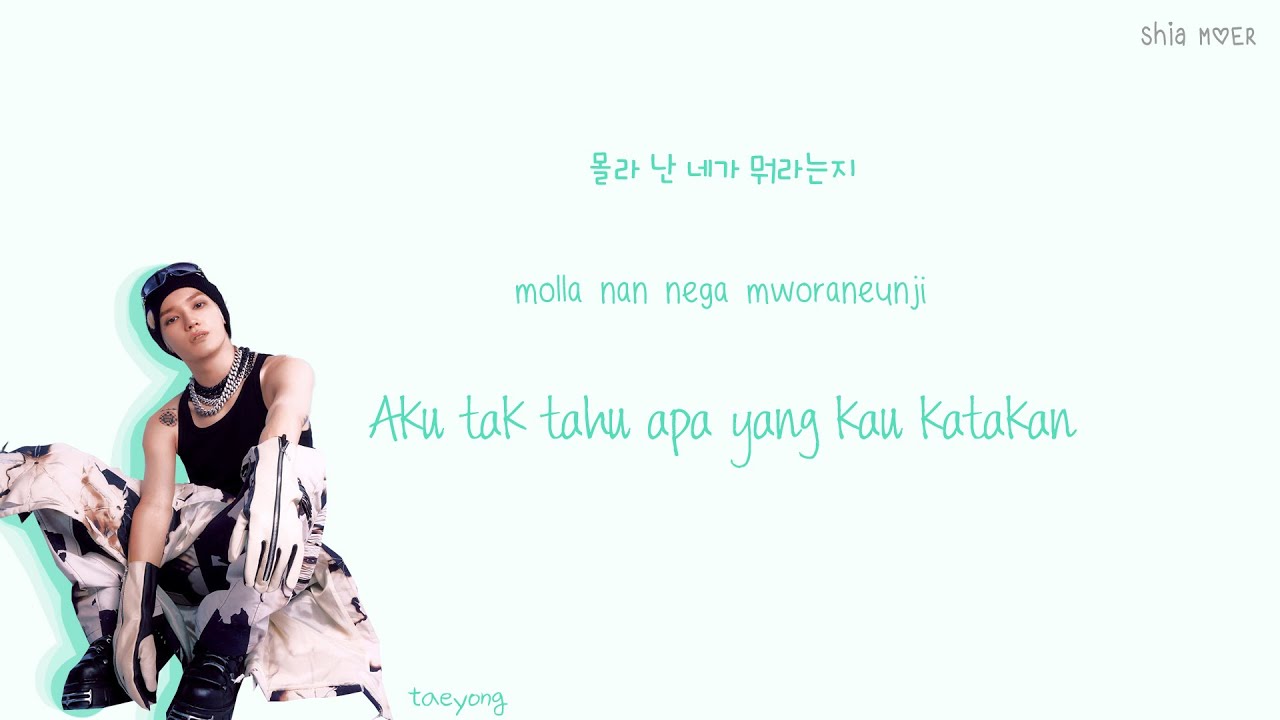 NCT 127 (엔시티 127) 질주 (2 Baddies) [Han/Rom/Ina] Color Coded Lyrics Lirik Terjemahan Indonesia