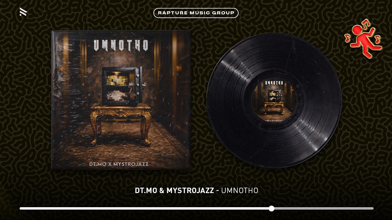 DT.MO & MystroJazz - Umnotho (Official Audio)