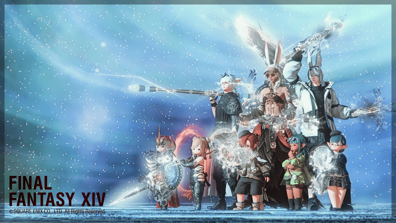【FF14】歐米茄絕境驗證戰（絕歐） 學者視角（學賢） | FFXIV The Omega Protocol (Ultimate) SCH H2 POV Clear (patch 7.21)