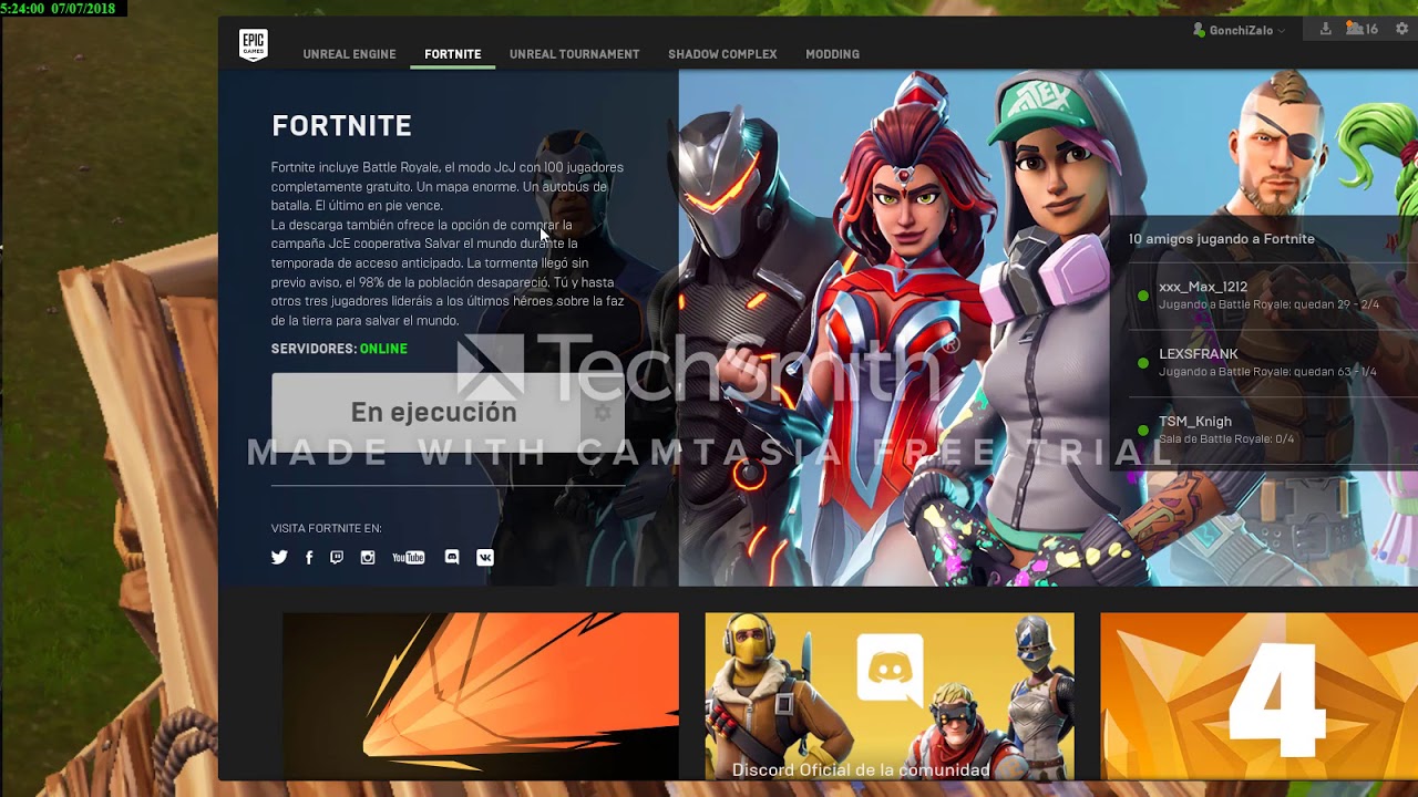 Mi mejor Partida De Fortnaisu