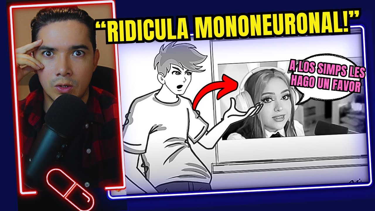 💊Richie HUMILLA A Arigameplays y aconseja QUEDARSE SOLTERO por esto.