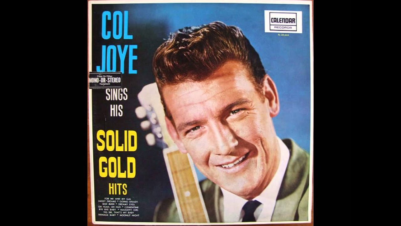 Col Joye & The Joy boys - Bad Man.