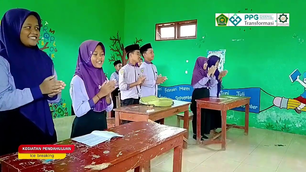 Proses Pembelajaran yang di laksanakan Di Lembaga Darun Najah