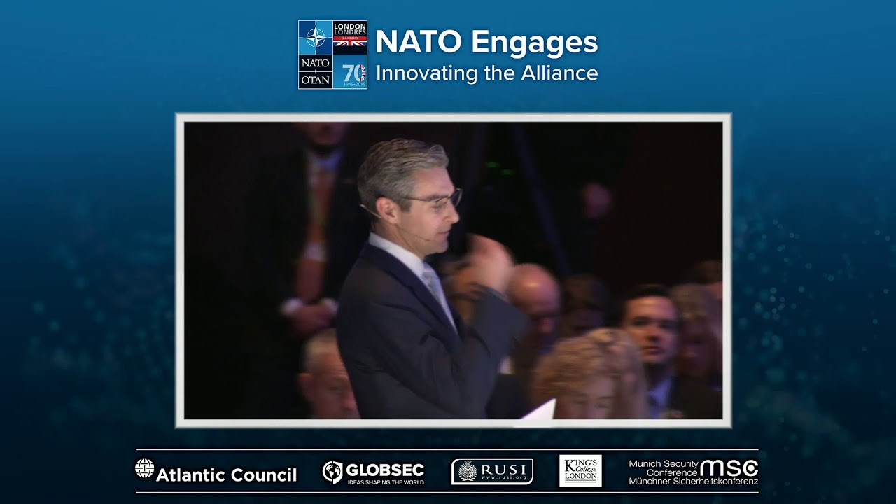 What is NATO&rsquo;s role in an insecure world? #NATOENGAGES