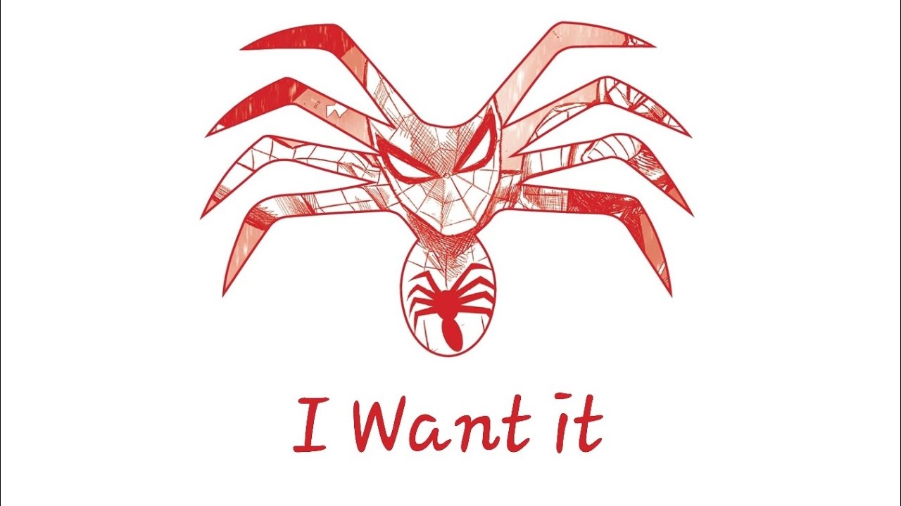 I Want It (Fan-Made Ultimate Spider-Man 2024 Theme)