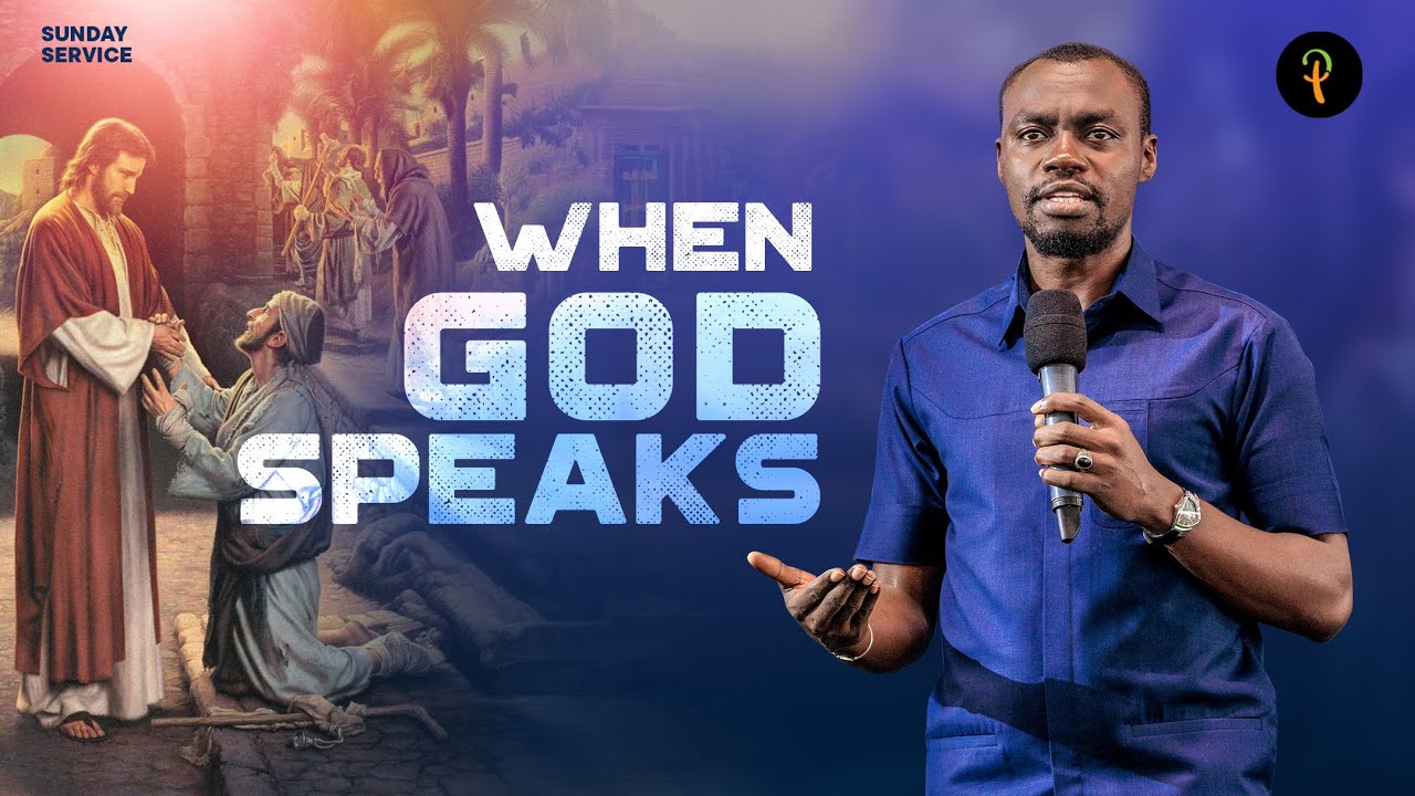 When God Speaks | Phaneroo Sunday Service 329 | Apostle Grace Lubega