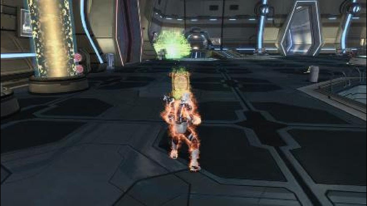 DCUO- Артефакты Dps- Нерон и карта трансформации