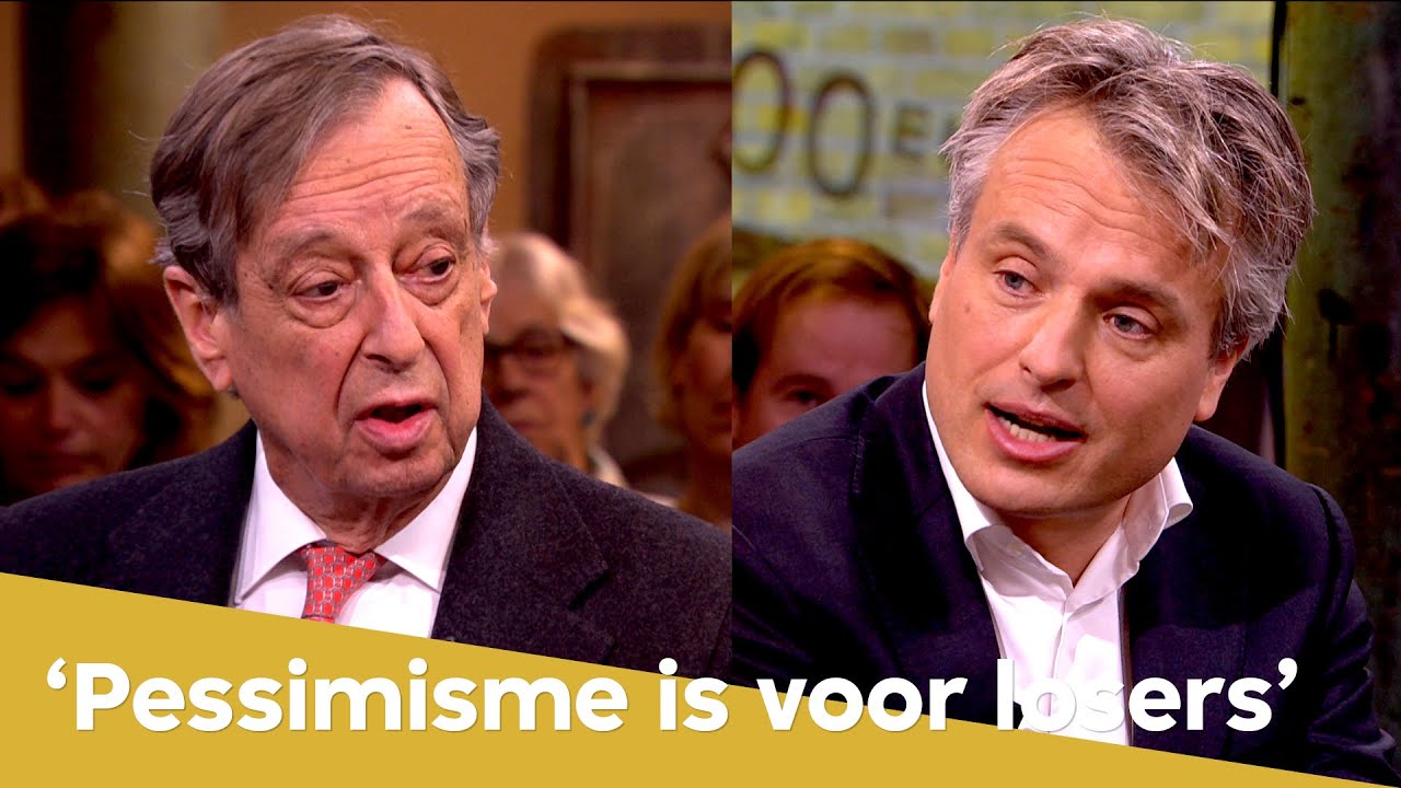 Joris Luyendijk & Kees van Lede | Buitenhof