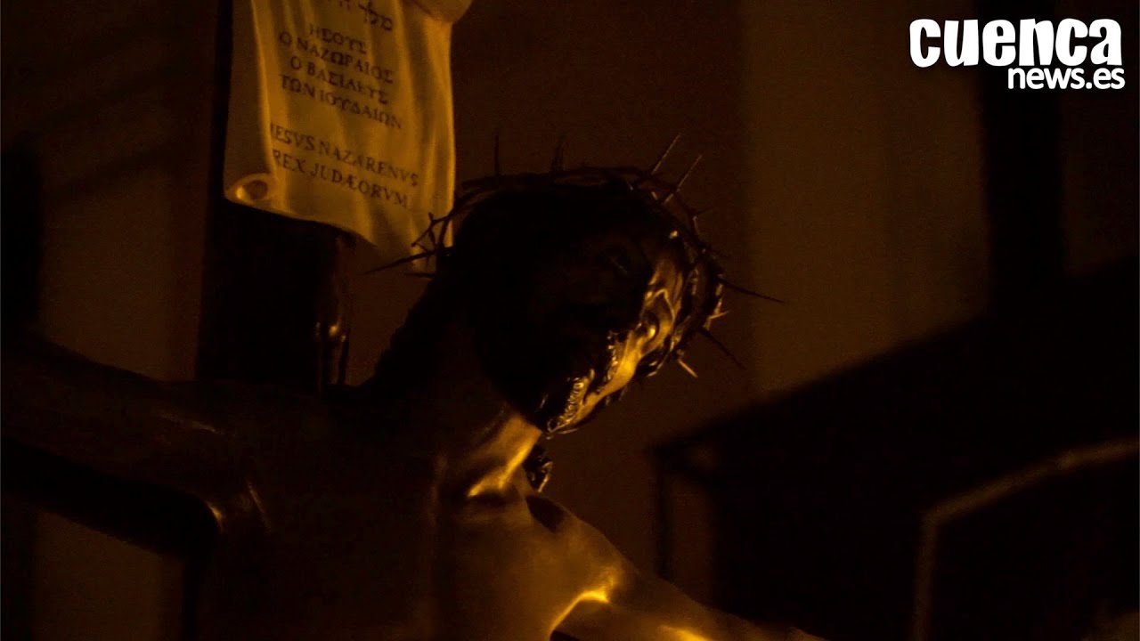 Semana Santa 2022 | Lunes Santo – Procesión de la Vera Cruz