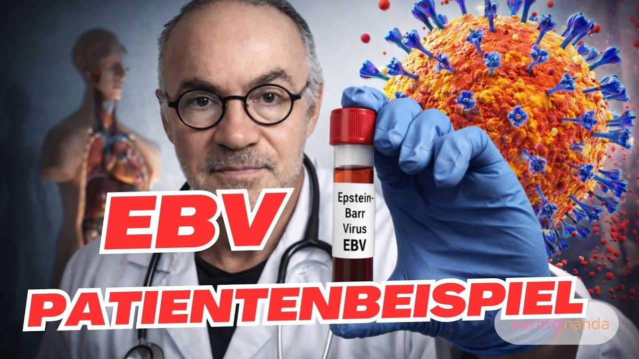 Chronisch krank? Diese EBV-Laborwerte werden oft übersehen