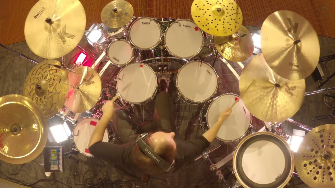 DRUM COVER BATTLE