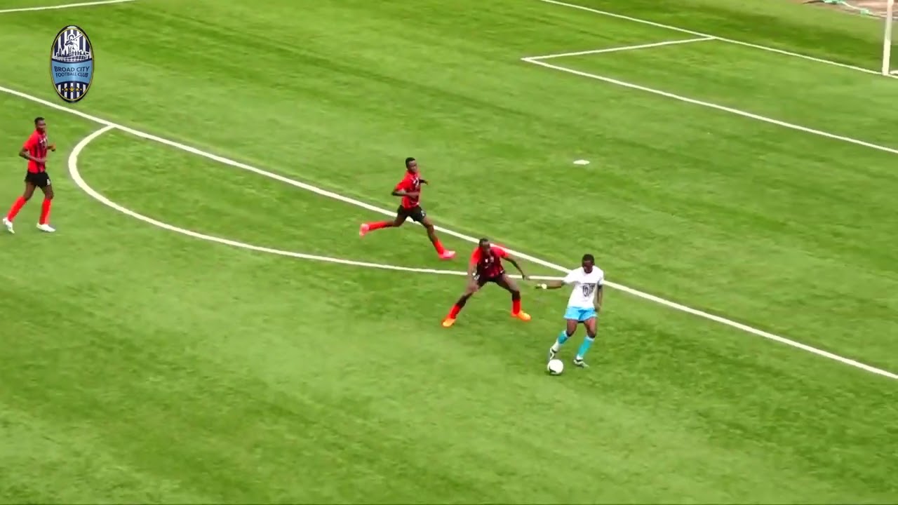 BROAD CITY vs DINO SPORT : TCC LEAGUE 2024 /2025 : MATCHDAY 22 HIGHLIGHTS