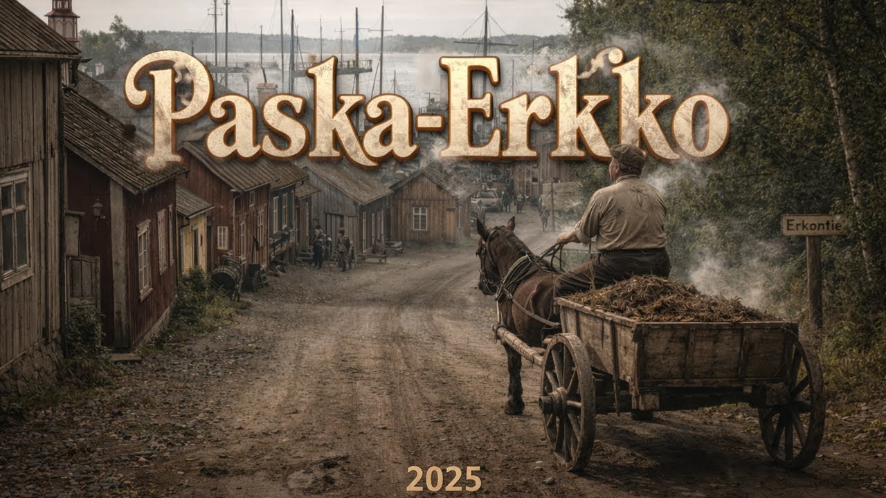Paska-Erkko