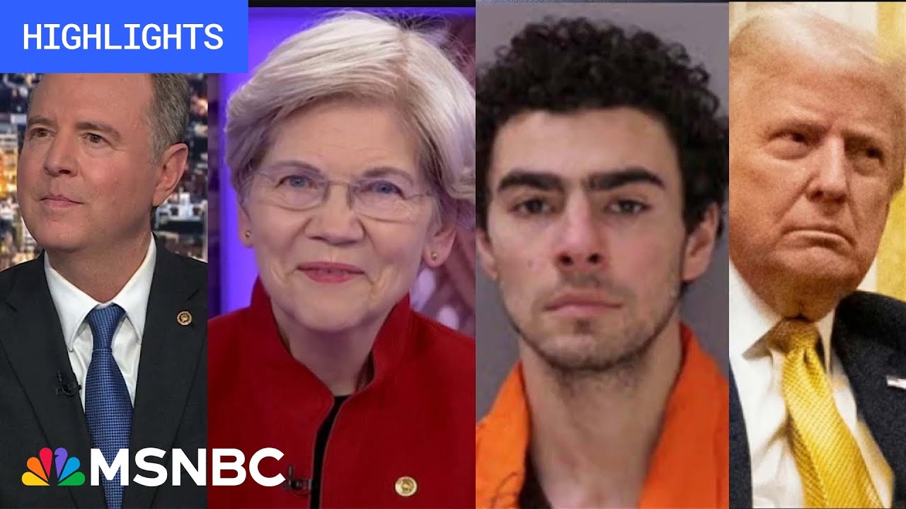 MSNBC Highlights &mdash; Dec. 10
