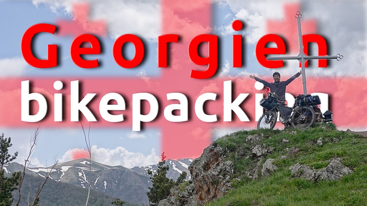 |#33| Fahrradreise Georgien Natur pur ~ Bikepacking Georgia anotherway