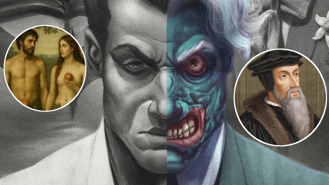Duas-Caras e a TOTAL DEPRAVA&Ccedil;&Atilde;O DO HOMEM!