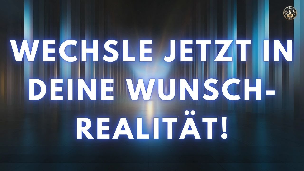 Realit&auml;tswechsel: Wie du in deine Wunschrealit&auml;t wechselst | Manifestations Guide