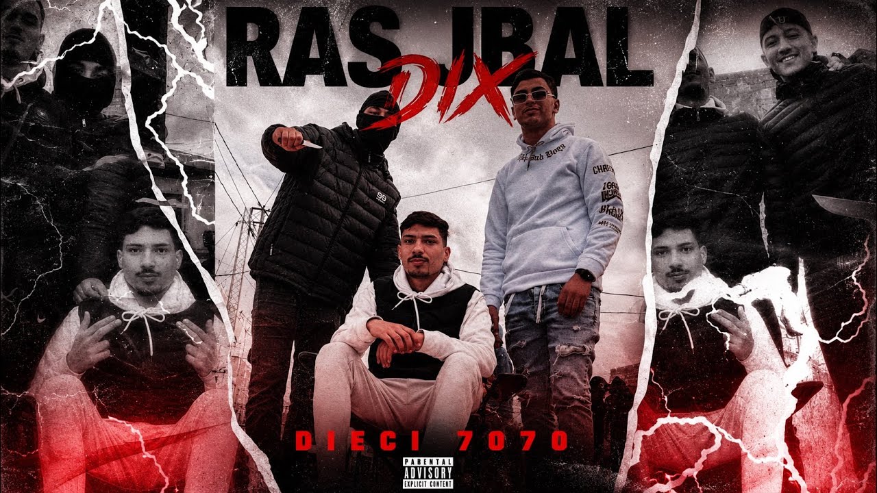 Dix - Ras jbal (prod.DEXTAH)