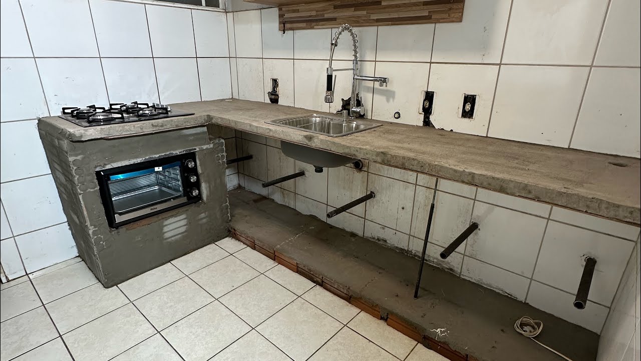 Como fazer cozinha planejada na sua casa