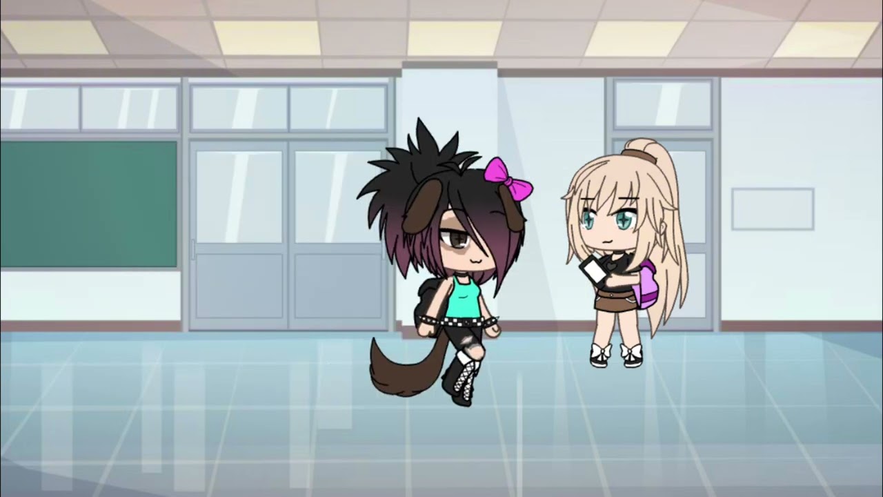 Glmm bully falls in love with werido 