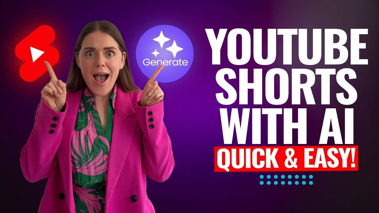 How To Make YouTube Shorts With AI 🤯