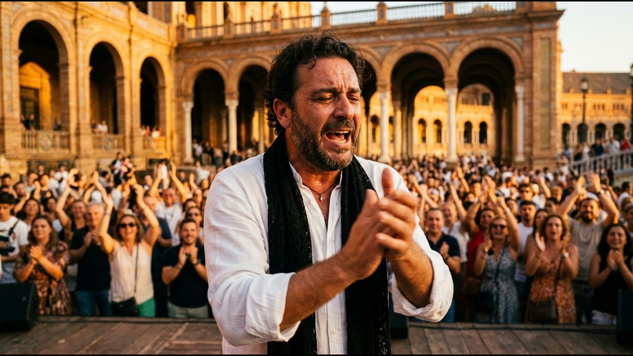 Corazón de Sevilla – Gypsy Kings Vibes | Fiery Flamenco Rumba Passion