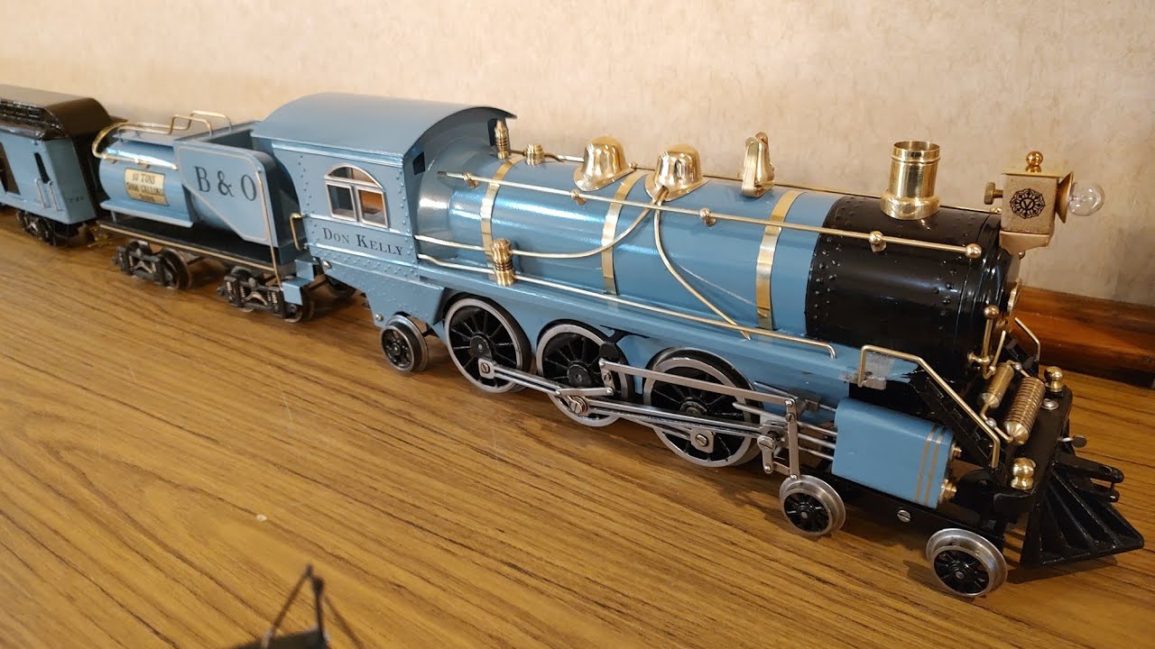 Standard Gauge Modular Assoc SGMA electric trains TCA York PA October 2025 Black Hall  join the fun!