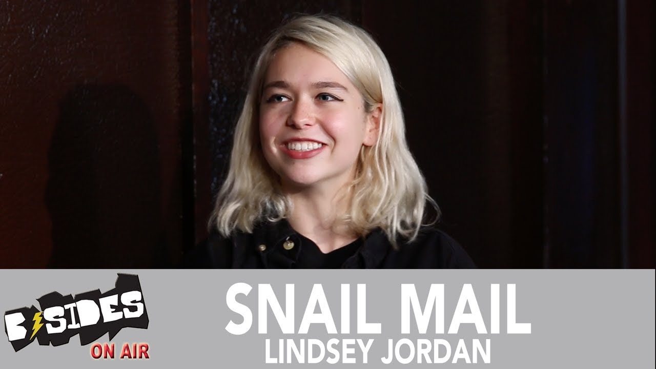 B-Sides On-Air: Interview - Lindsey Jordan of Snail Mail Talks 'Lush', Early Career