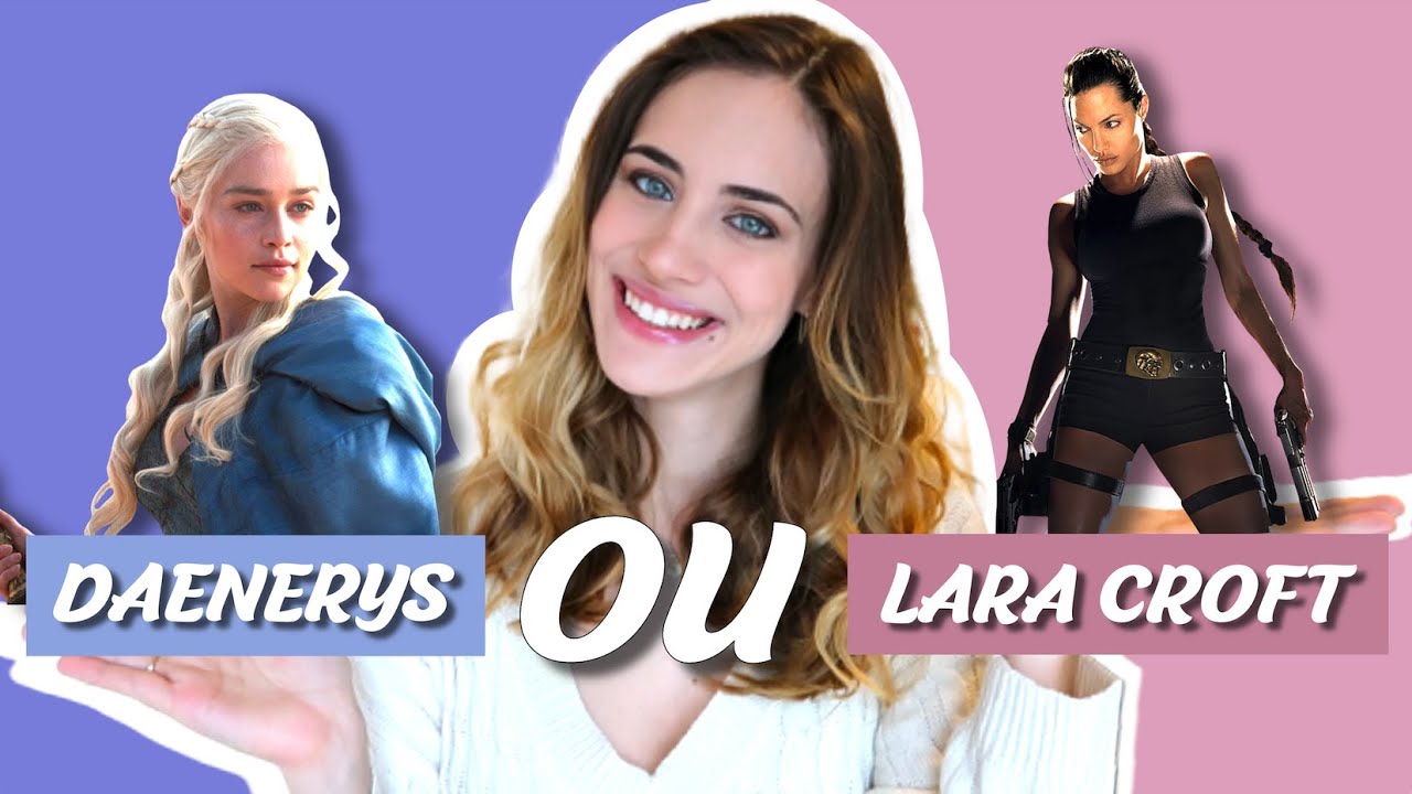 THIS OR THAT - HÉROÏNES DISNEY, FILMS ET SÉRIES #1