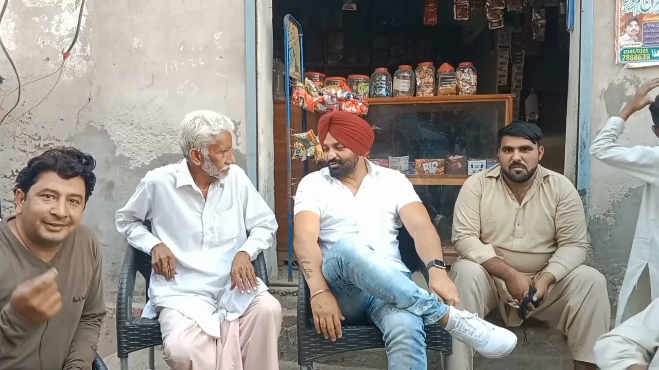 Harinder Bhullar ki Nankana sb k ghaon krtarpor kanwali amaad, Nankana 177