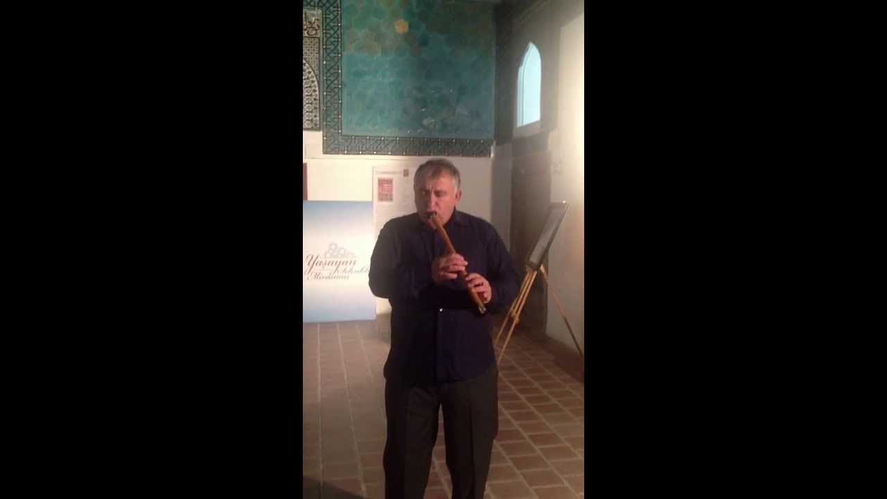 Süleyman Erguner - Karatay Girift