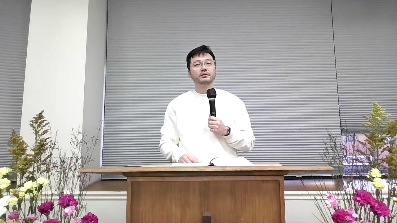 Morning Prayer Message (2/27/26)_ Matthew 18:10-20, Pastor Eddie Ko