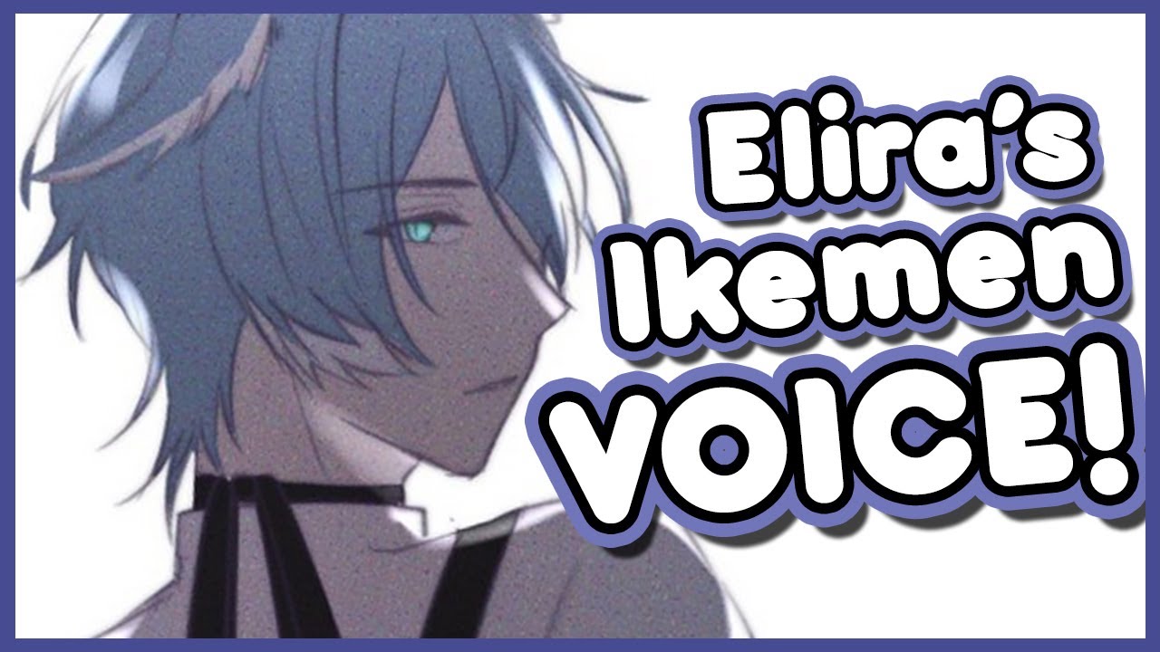 POV: Elira Kabedons you while using her Ikemen Voice