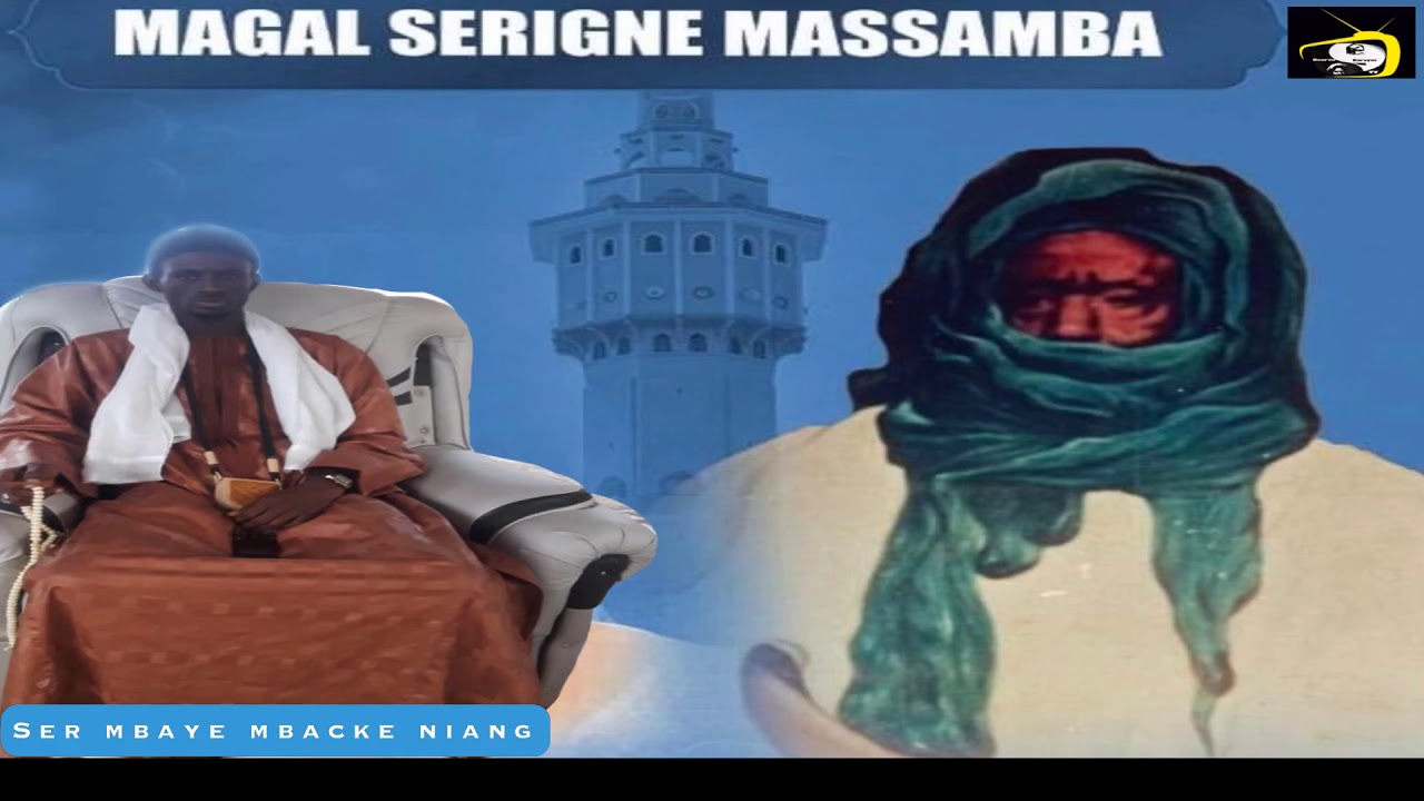 Sergine mbaye mbacké niang : wakhtane si serigne massamba mbacké