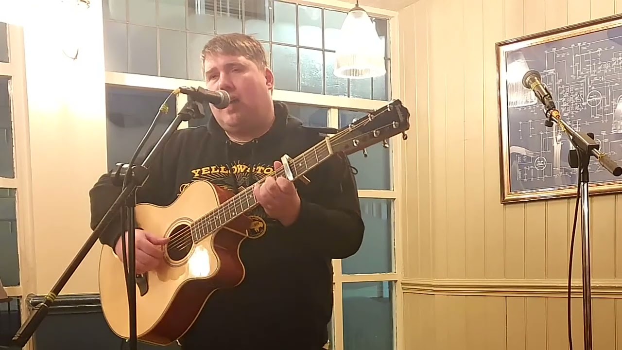 My Mother Told Me (Trad Sea Shanty Acoustic Guitar Cover, Assasins Creed, Vikings)