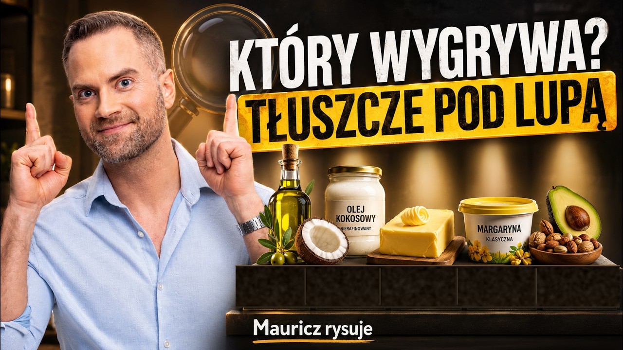 Najlepsze i najgorsze tłuszcze. Ten ranking może Cię zaskoczyć!