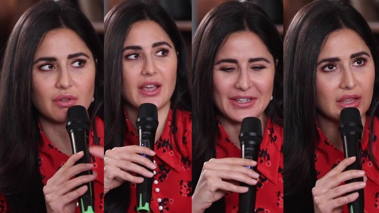 Katrina Kaif - Face/Interview/Compilation - GC#379