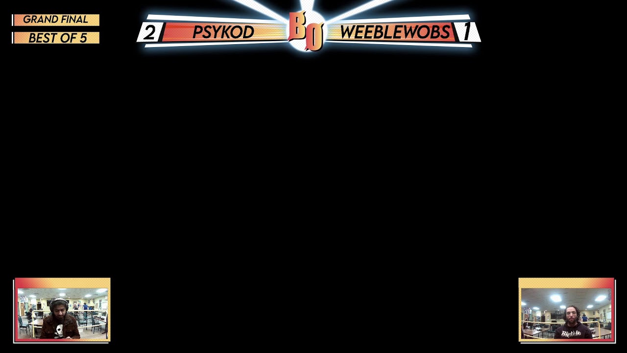 Buster Out #164 feat. PsyKoD, Weeblewobs, WinterShorts, and more!